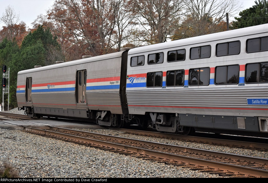 Palmetto Train 90